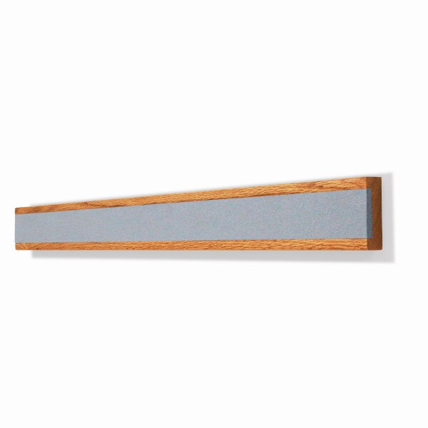 Wooden Display Rail Duck Egg 2162
